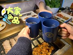 -金妈家烤肉(龙湖U城天街店)