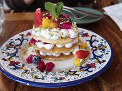 松饼-Alimentari早午餐(安福路店)