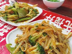 凉菜-老陈婆手工面庄