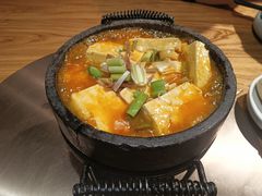 咕嘟肉末包浆豆腐-云海肴云南菜·蒸汽石锅鱼(北京良乡华冠店)