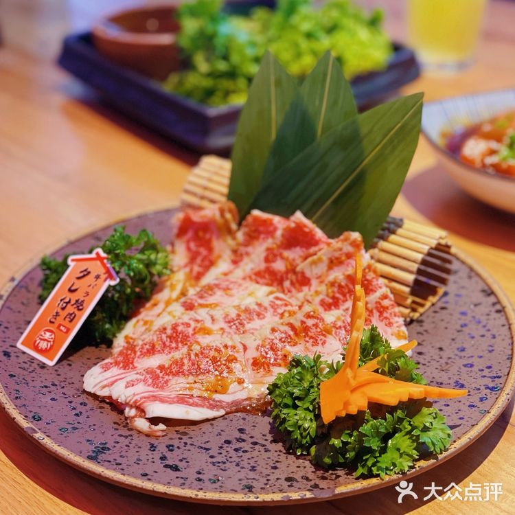 恢复堂食悠闲吃肉肉～～