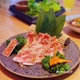 恢复堂食悠闲吃肉肉～～