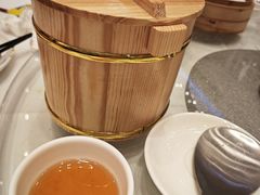 桶仔即撞豆腐花-海都六福酒家(世博广场店)