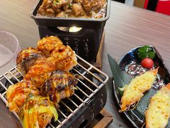 -仙隐小鹿中華の日料(荣民龙首广场店)