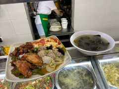 -武汉大学-桂园餐厅