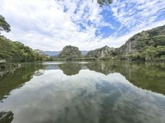 -星湖旅游景区七星岩