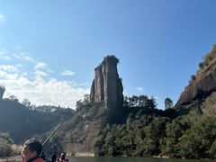 -九曲溪竹筏码头