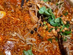 -张翻越·川渝冒菜·武汉黑鸭煲(城北万象城店)