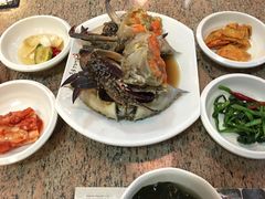 原味酱油蟹-普乐酱蟹(coex店)