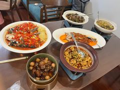 -简小舍· 民间手艺菜(古德寺店)