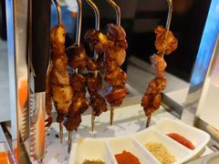 吊炉烤串-鸣记脆皮烤鱼·海鲜烤鱼(三八广场店)