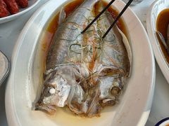 -丹水桥地锅鱼·翘嘴鲌·地方特色全鱼宴(丹江口大坝店)