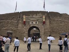 -镇北堡西部影城