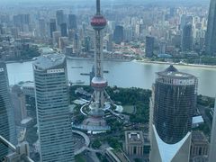 -上海金茂大厦88层观光厅