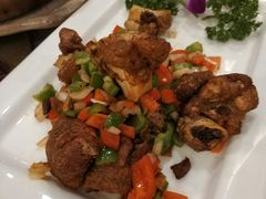 -假日花园主题餐厅