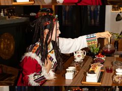 -敏珠拉姆藏餐·南京厨房(富春江东街店)