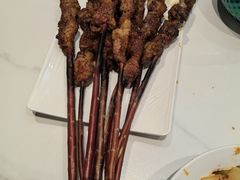 -羊巴道新疆菜·清真(上梅林店)