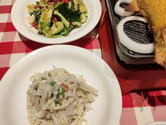 -西贝(枫蓝国际购物中心店)