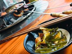 -炭虎子水浒烤肉(梦时代店)