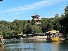 -承德避暑山庄景区