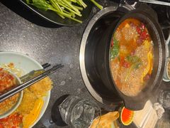 -捞王猪肚鸡火锅(昆山店)