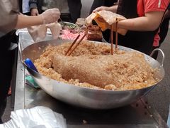 -六广门毛阿姨糯米饭