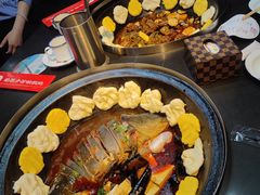 -缘福乡村铁锅炖民宿(八达岭店)