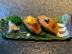 鹅肝寿司-乐亭日本料理(彩虹本店)