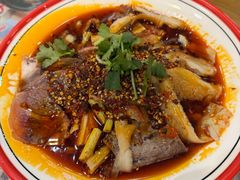 -易老妈蹄花.特色川菜(人民公园总店)