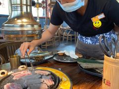 -海之屋韩式烤肉(海棠68环球美食街店)