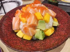 -万岁寿司(万国店)