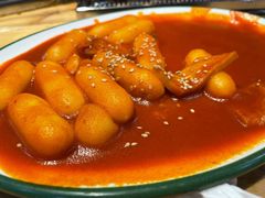 芝士年糕-麻蒲碳烤肉(远景路1号店)