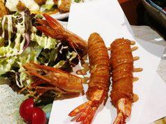 烤大明虾-有喜屋·深夜食堂(北京西路店)