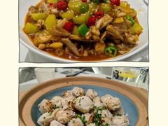 -3号仓库·创意中国菜(新世界城店)