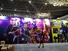 -东浩兰生上海世博展览馆