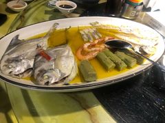-爷爷的草帽·海鲜馆(孙塘路店)