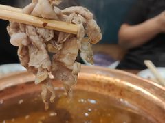 -南门四季铜锅涮肉(左家庄店)