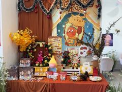 -琦堡高端定制蛋糕茶歇(格力广场店)