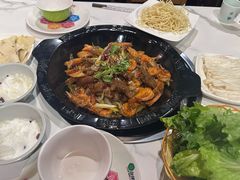 -重庆巴渝火锅(钟家村店)