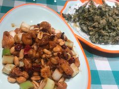 -向外鱼乐·土菜·虹鳟鱼