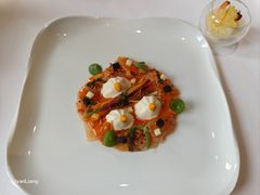 -Le Comptoir de Pierre Gagnaire