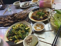 -草原碳烤羊腿(仙塘店)