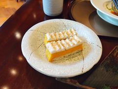 南瓜糕-一本魅·日式料理
