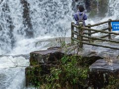 -千泷沟大瀑布旅游区