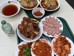 -白鹤大冷面