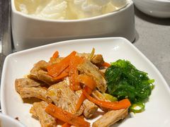 炸虾片-海底捞火锅(吉利大厦店)