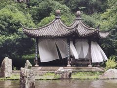 -刘伯温故里景区百丈漈