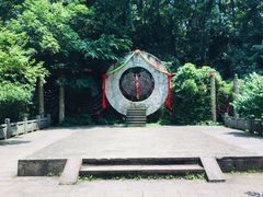 景点-杭州黄龙洞