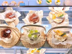 -吾象走甜·生日蛋糕·甜品台茶歇
