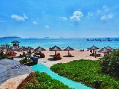 -三亚亚龙湾美高梅度假酒店FUN动冲浪